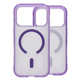 iPhone 17 Pro Max Cover Airbag MagSafe Lilla