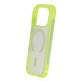 iPhone 17 Pro Max Cover Airbag MagSafe Grøn