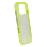 iPhone 17 Pro Max Cover Airbag MagSafe Grøn