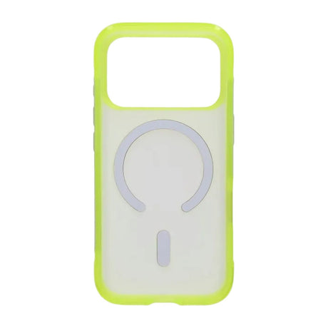 iPhone 17 Pro Max Cover Airbag MagSafe Grøn
