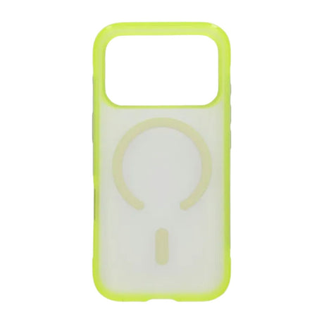 iPhone 17 Pro Max Cover Airbag MagSafe Grøn