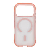 iPhone 17 Pro Max Cover Airbag MagSafe Lyserød