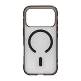 iPhone 17 Pro Max Cover Airbag MagSafe Sort