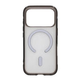 iPhone 17 Pro Max Cover Airbag MagSafe Sort
