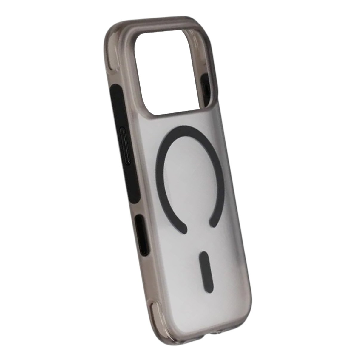 iPhone 17 Pro Max Cover Airbag MagSafe Sort