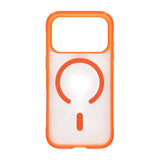 iPhone 17 Pro Cover Airbag MagSafe Orange