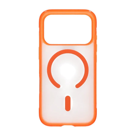 iPhone 17 Pro Cover Airbag MagSafe Orange