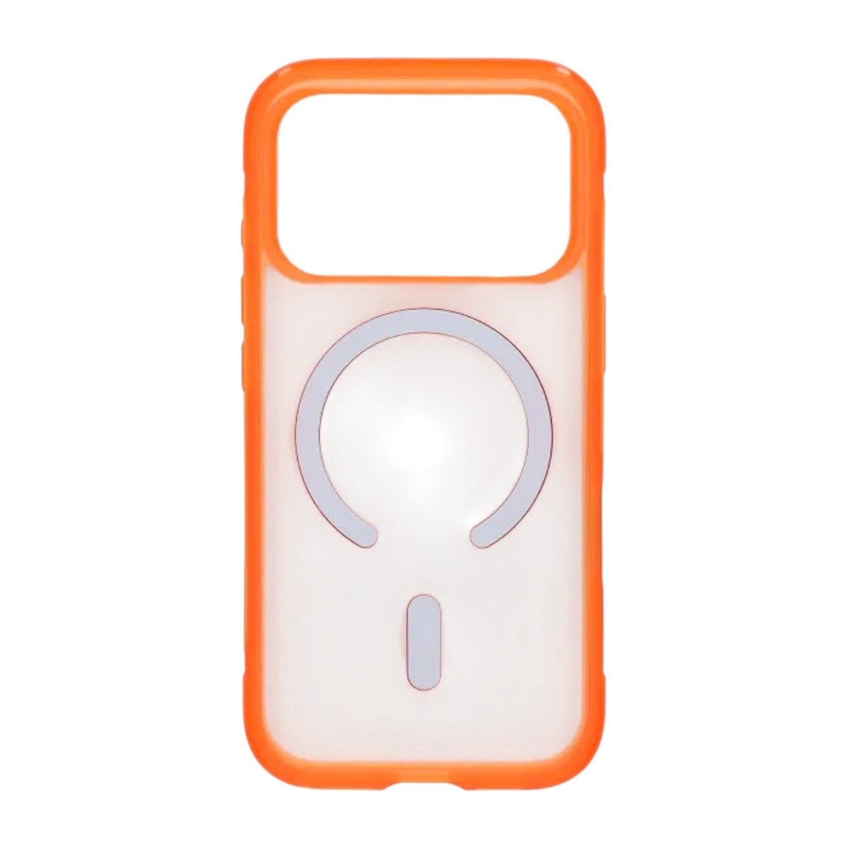 iPhone 17 Pro Cover Airbag MagSafe Orange