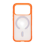 iPhone 17 Pro Cover Airbag MagSafe Orange
