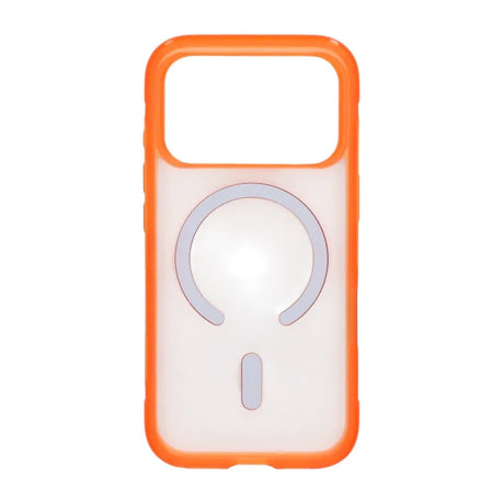iPhone 17 Pro Cover Airbag MagSafe Orange