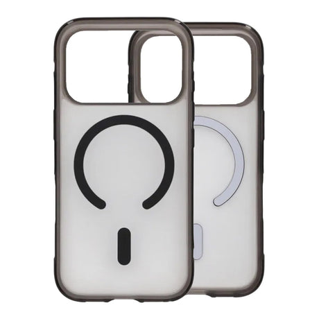 iPhone 17 Pro Cover Airbag MagSafe Sort