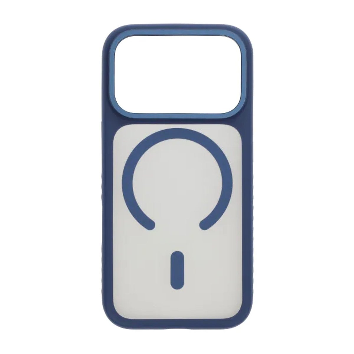 iPhone 17 Pro Cover Kamerastativ MagSafe Blå