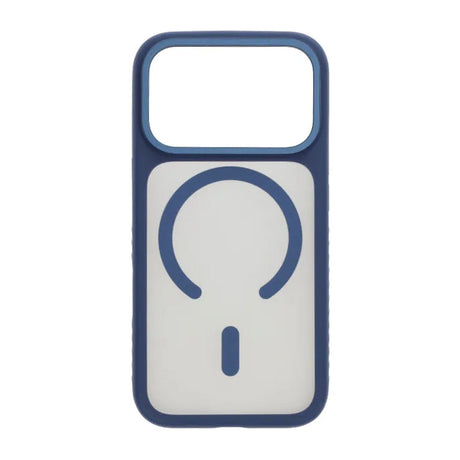 iPhone 17 Pro Cover Kamerastativ MagSafe Blå