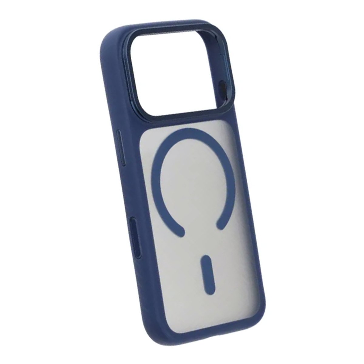 iPhone 17 Pro Cover Kamerastativ MagSafe Blå