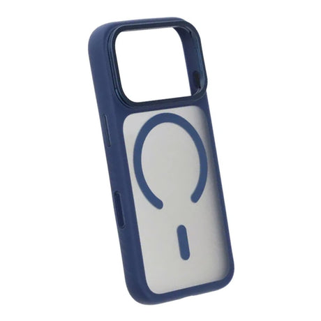 iPhone 17 Pro Cover Kamerastativ MagSafe Blå