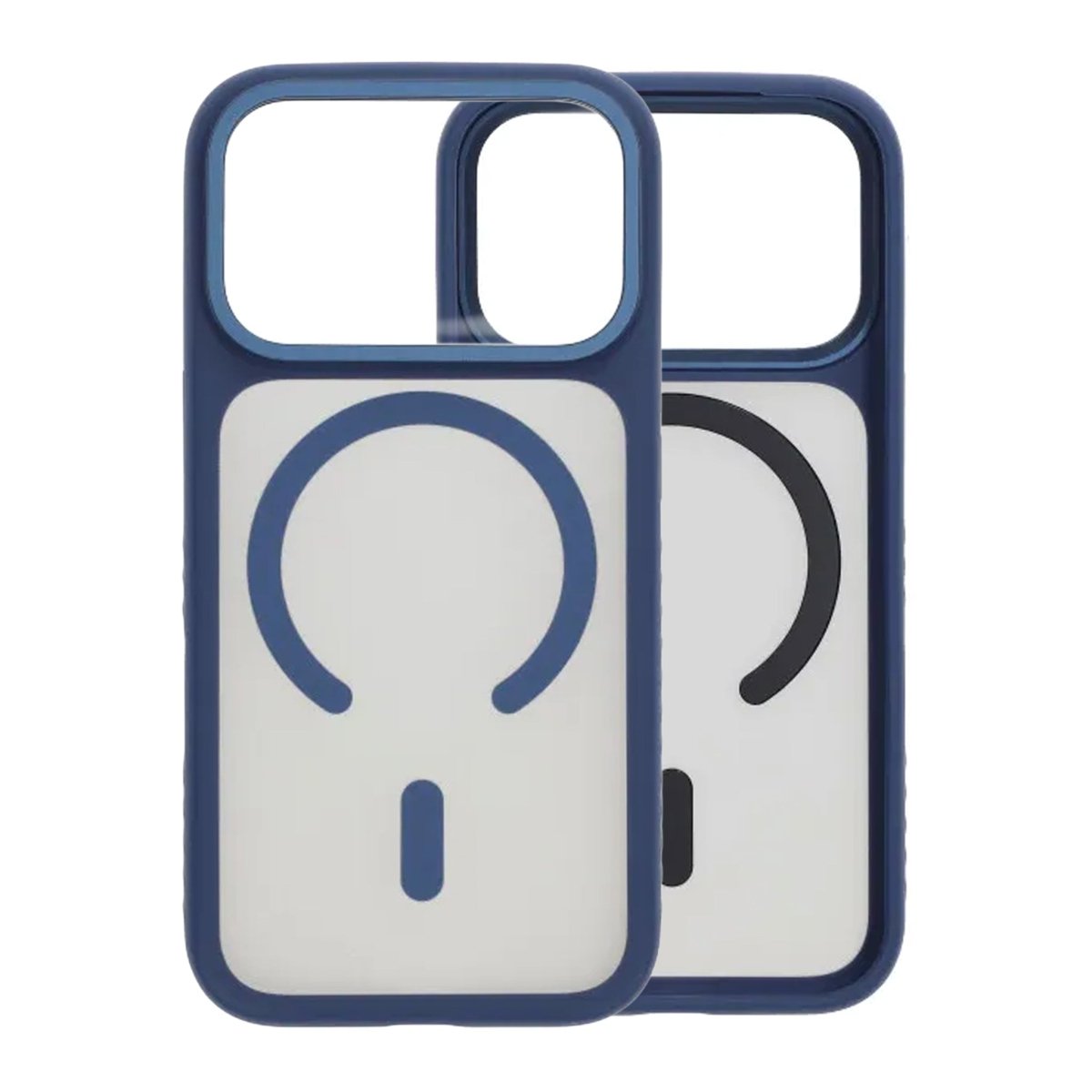 iPhone 17 Pro Cover Kamerastativ MagSafe Blå