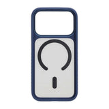 iPhone 17 Pro Cover Kamerastativ MagSafe Blå