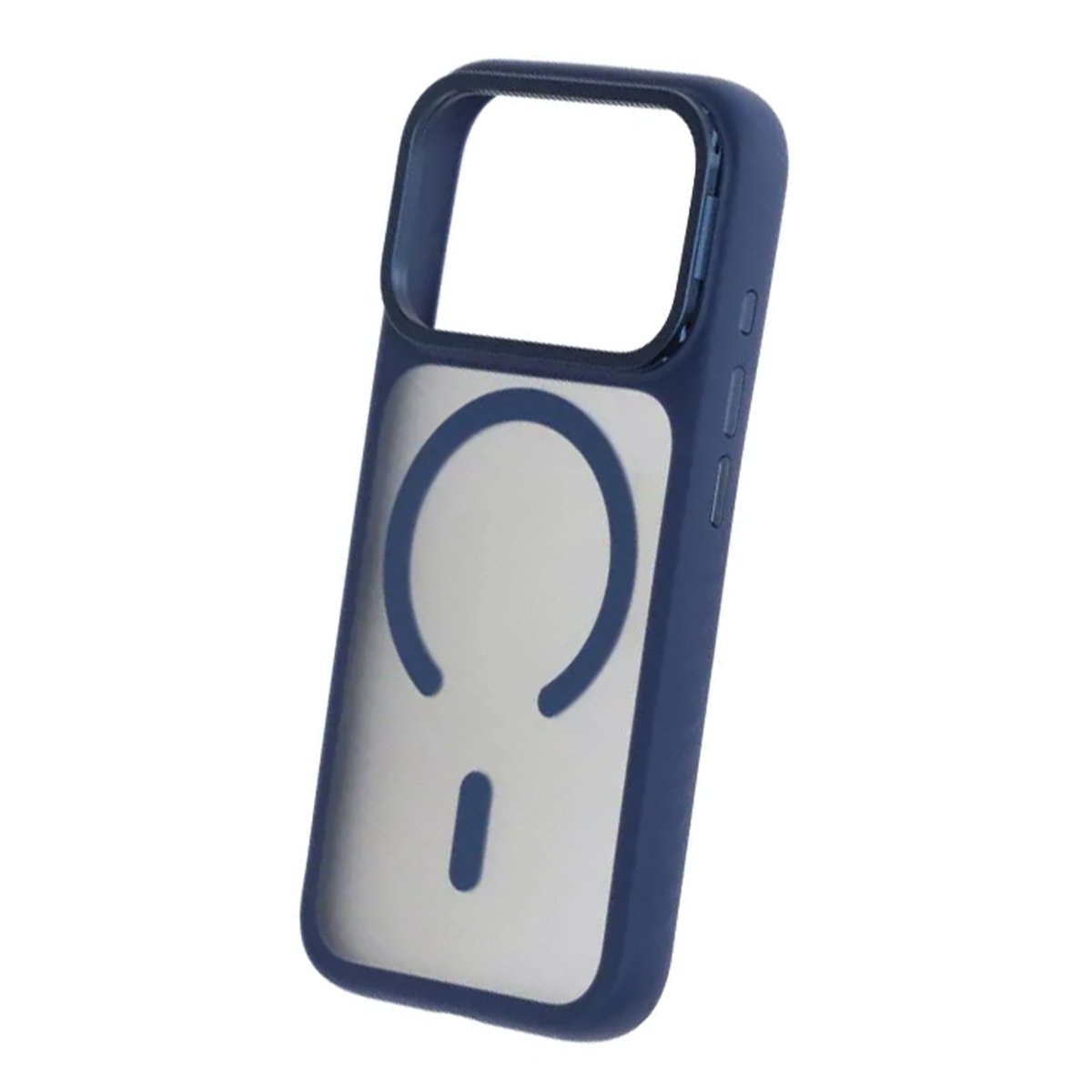 iPhone 17 Pro Cover Kamerastativ MagSafe Blå
