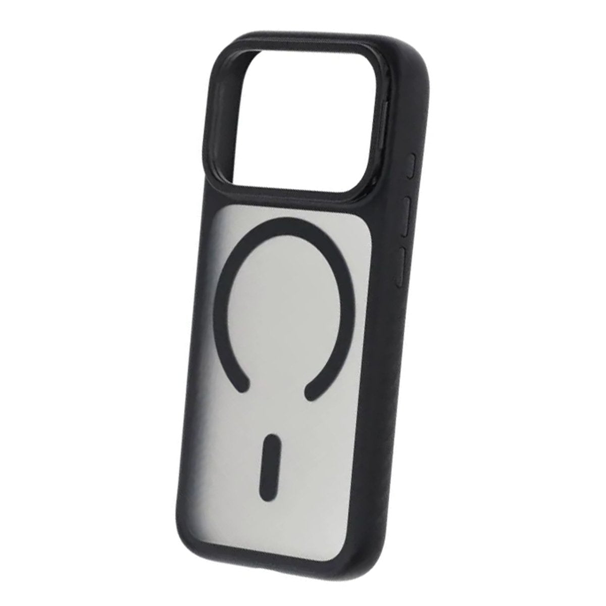 iPhone 17 Pro Max Cover Kamerastativ MagSafe Sort