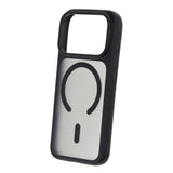 iPhone 17 Pro Max Cover Kamerastativ MagSafe Sort