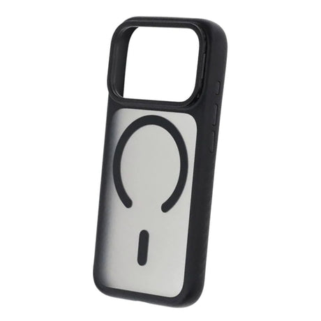 iPhone 17 Pro Max Cover Kamerastativ MagSafe Sort