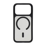 iPhone 17 Pro Max Cover Kamerastativ MagSafe Sort
