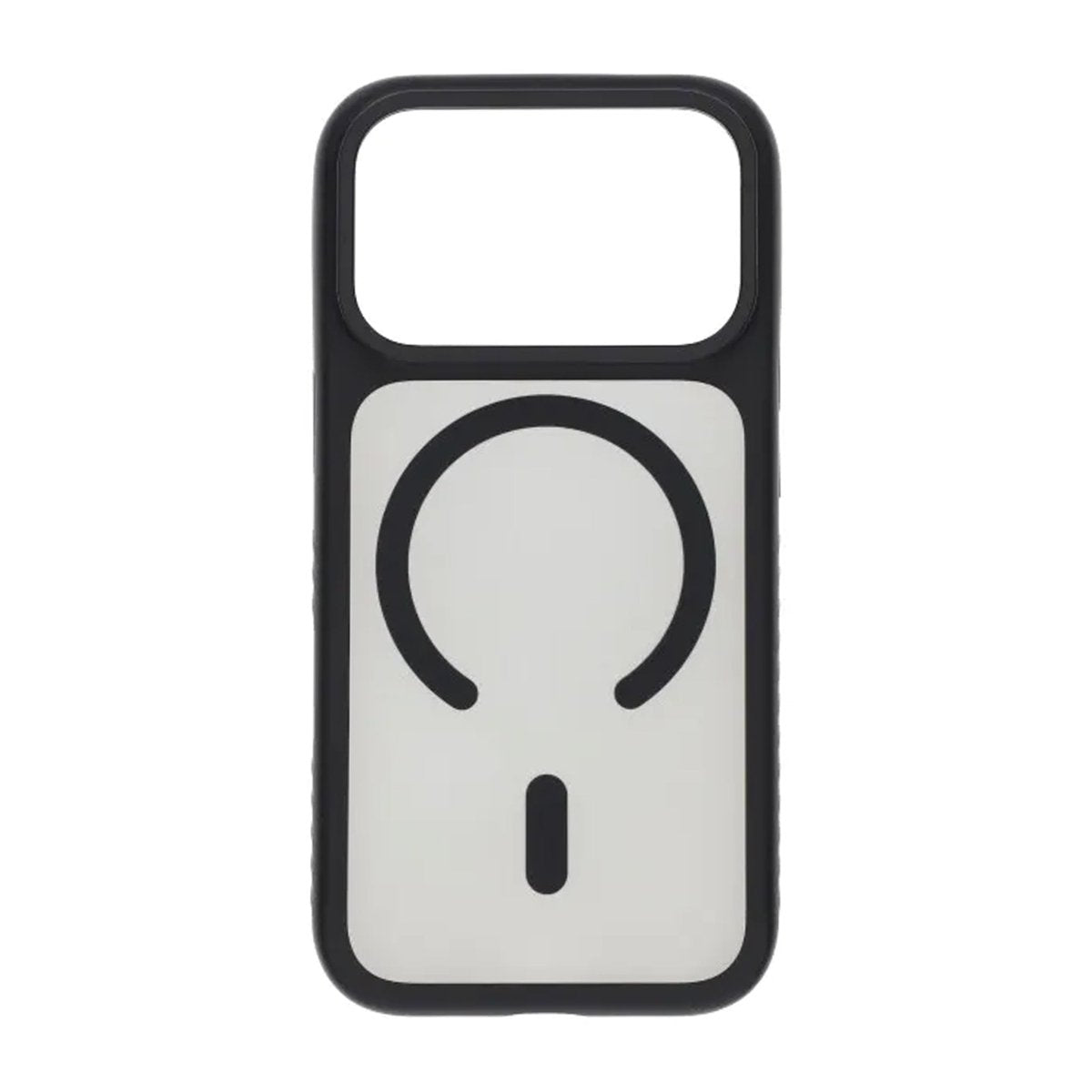 iPhone 17 Pro Max Cover Kamerastativ MagSafe Sort