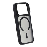 iPhone 17 Pro Max Cover Kamerastativ MagSafe Sort