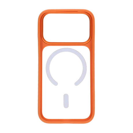 iPhone 17 Pro Cover Kamerastativ MagSafe Orange