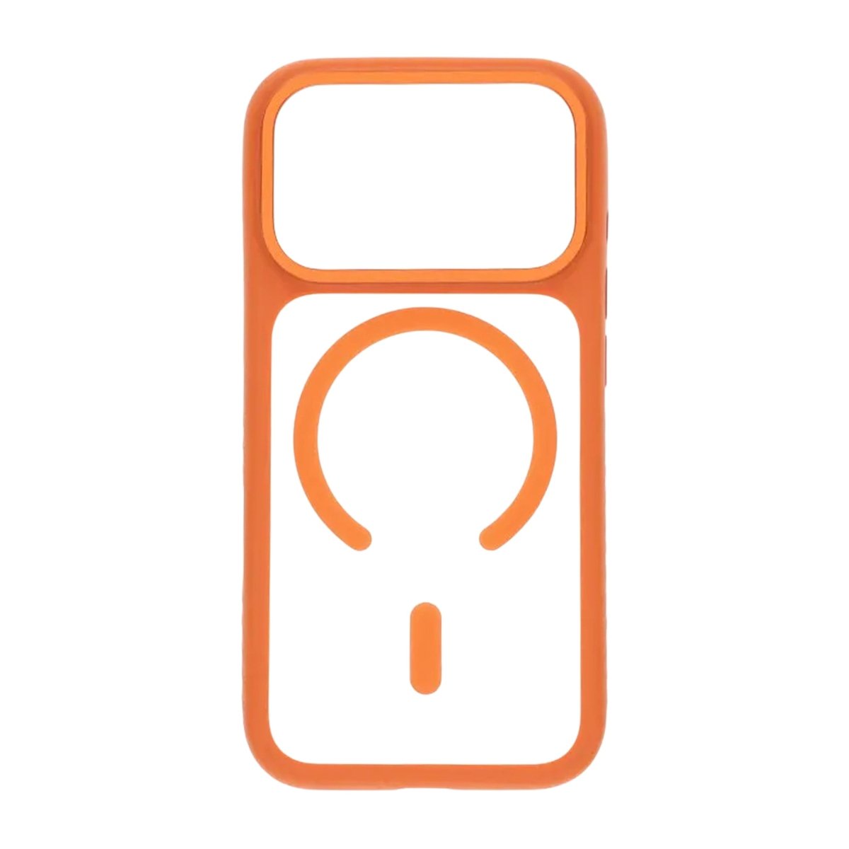 iPhone 17 Pro Cover Kamerastativ MagSafe Orange