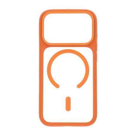 iPhone 17 Pro Cover Kamerastativ MagSafe Orange
