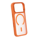 iPhone 17 Pro Cover Kamerastativ MagSafe Orange