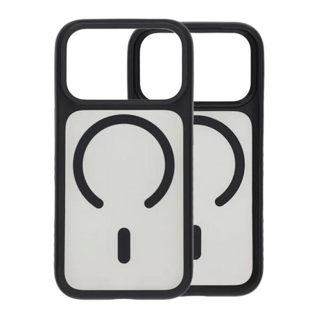 iPhone 17 Pro Cover Kamerastativ MagSafe Sort