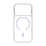 iPhone 17 Pro Cover Kamerastativ MagSafe Hvid