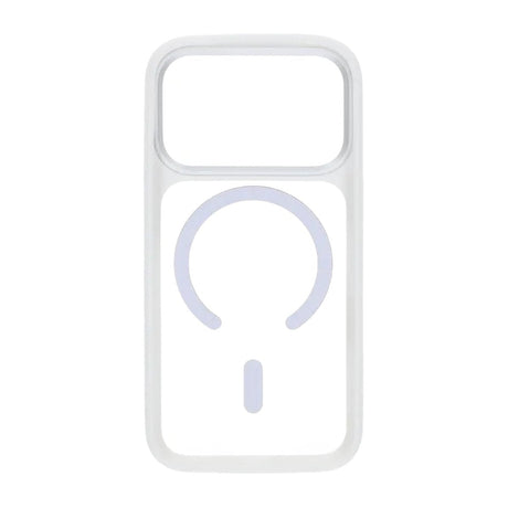 iPhone 17 Pro Cover Kamerastativ MagSafe Hvid