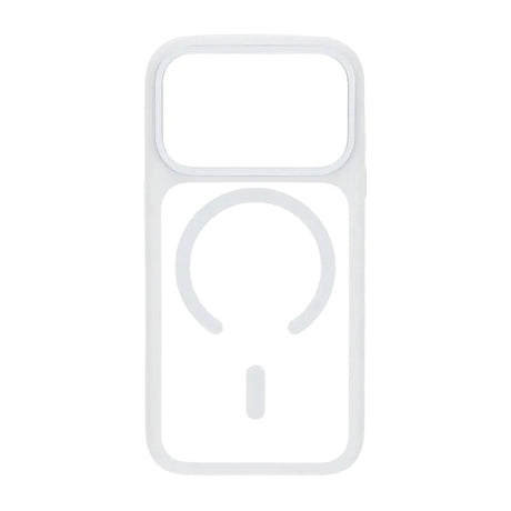 iPhone 17 Pro Cover Kamerastativ MagSafe Hvid