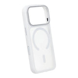 iPhone 17 Pro Cover Kamerastativ MagSafe Hvid