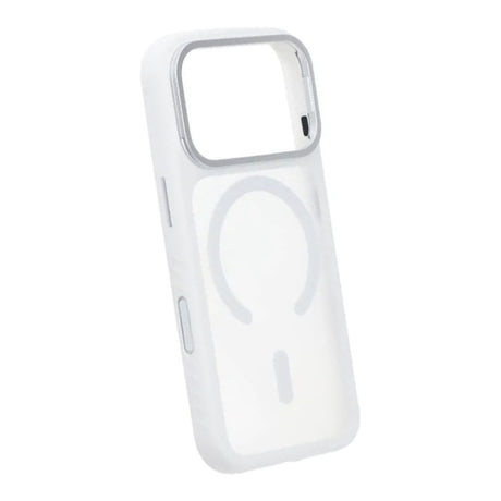 iPhone 17 Pro Cover Kamerastativ MagSafe Hvid