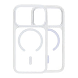 iPhone 17 Pro Cover Kamerastativ MagSafe Hvid