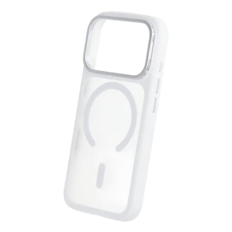 iPhone 17 Pro Cover Kamerastativ MagSafe Hvid