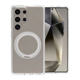 Samsung Galaxy S26 Ultra Cover Roterbart MagSafe Stativ Transparent