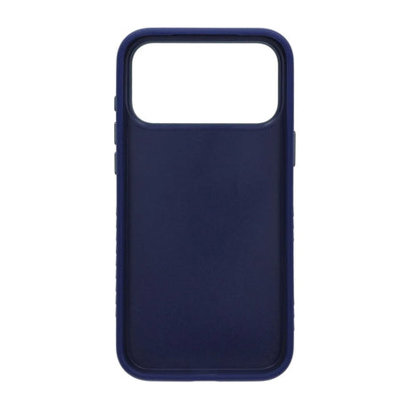 iPhone 17 Pro Max/iPhone 18 Pro Max Cover MagSafe-stativ Strass Blå