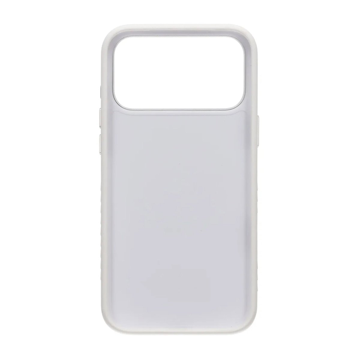 iPhone 17 Pro Max/iPhone 18 Pro Max Cover MagSafe-stativ Strass Hvid