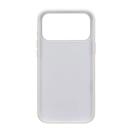 iPhone 17 Pro Max/iPhone 18 Pro Max Cover MagSafe-stativ Strass Hvid