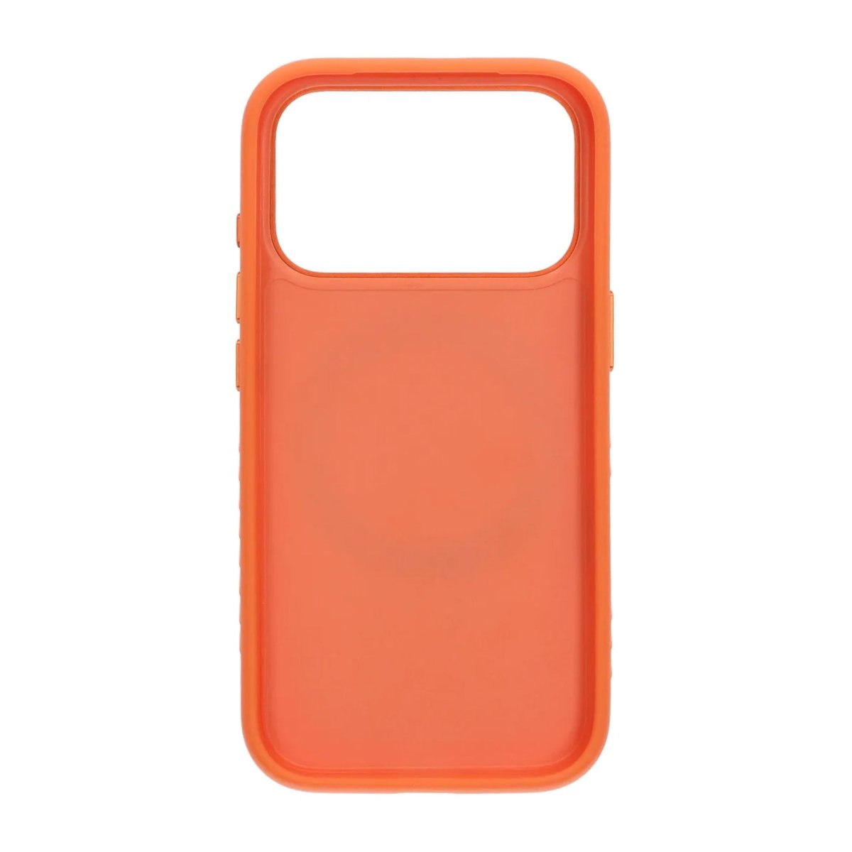 iPhone 17 Pro/iPhone 18 Pro Cover MagSafe-stativ Strass Orange
