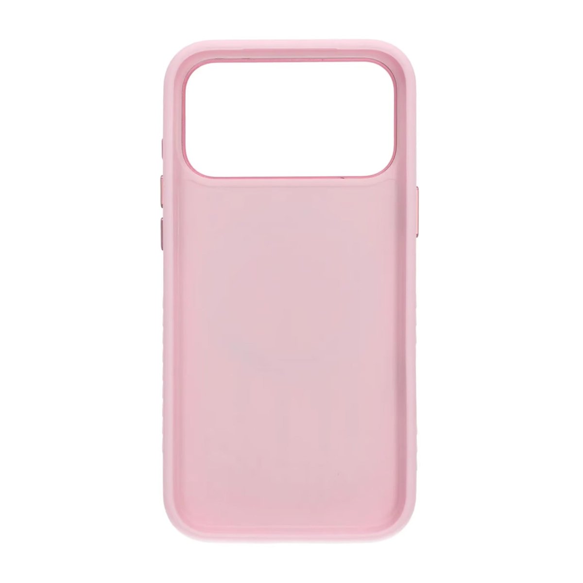 iPhone 17 Pro/iPhone 18 Pro Cover MagSafe-stativ Strass Lyserød