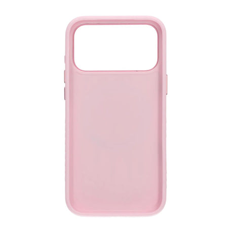 iPhone 17 Pro/iPhone 18 Pro Cover MagSafe-stativ Strass Lyserød