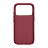 iPhone 17 Pro/iPhone 18 Pro Cover MagSafe-stativ Strass Rød