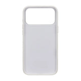 iPhone 17 Pro/iPhone 18 Pro Cover MagSafe-stativ Strass Hvid