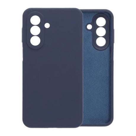 Samsung Galaxy A27 Cover Silikone Blå